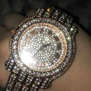 bling watch